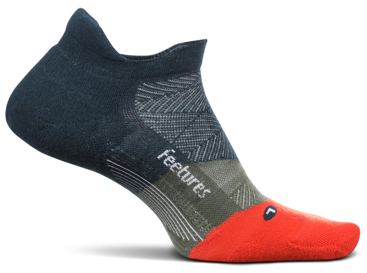 Feetures Elite Light Cushion No-Show Sock