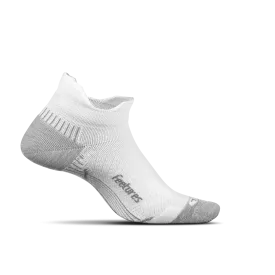 FEETURES Plantar Fasciitis Relief Sock Light Cushion No Show Tab