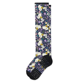 Flower Friends Compression Socks