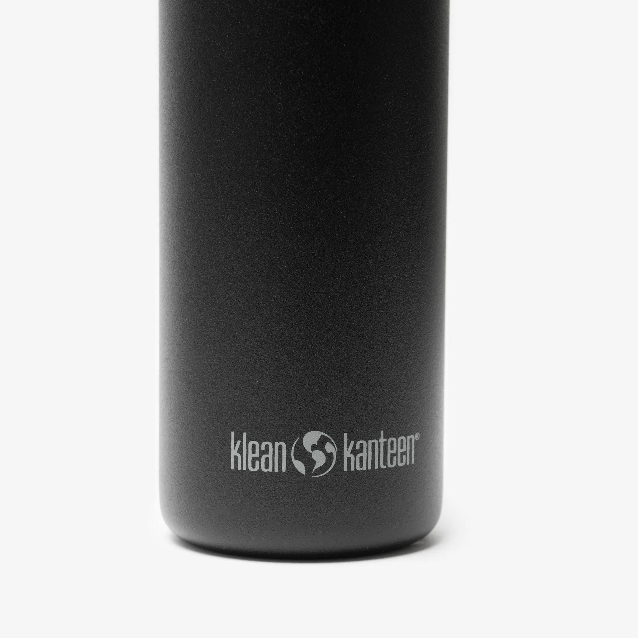 FORTY 800ml Water Bottle (Matte Black)