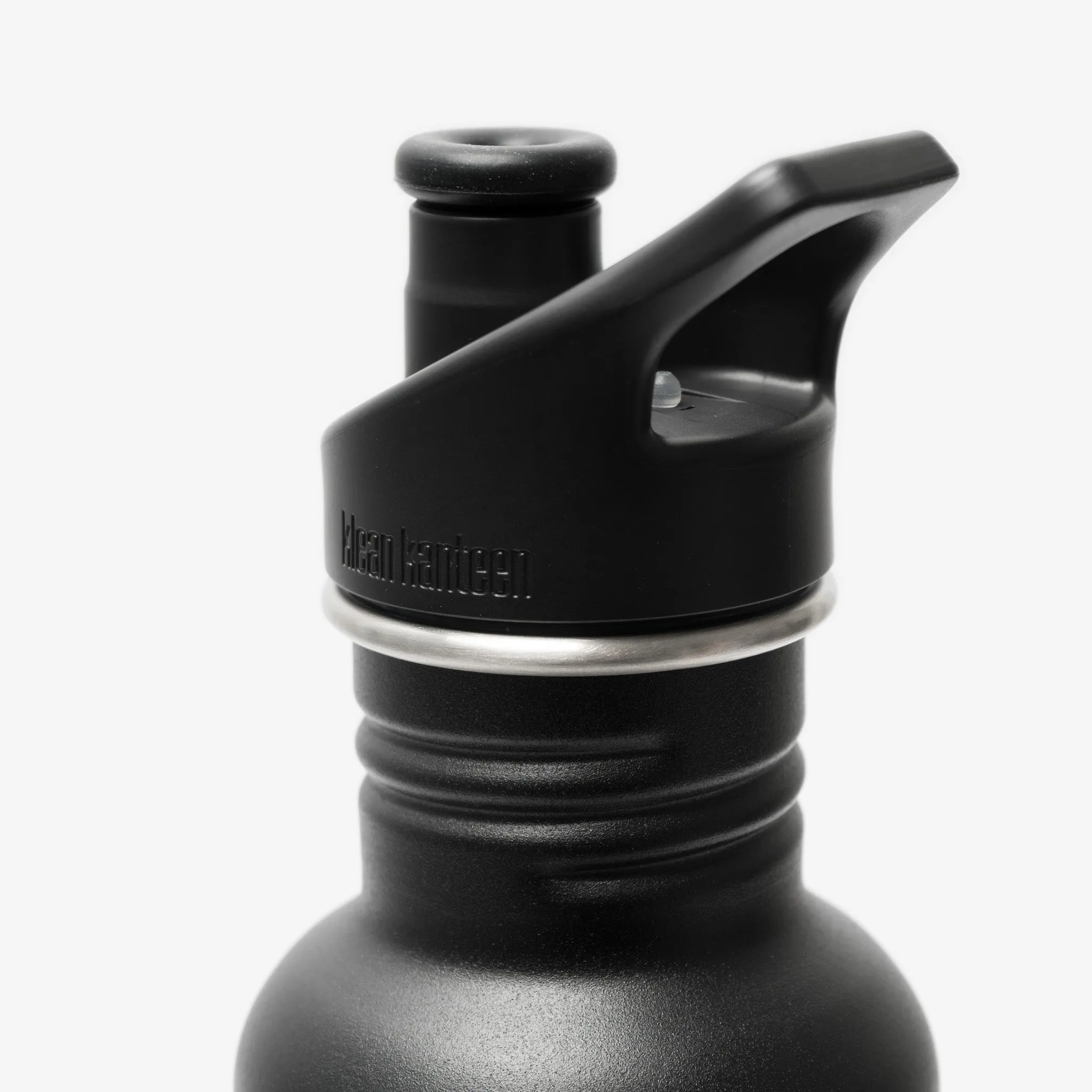 FORTY 800ml Water Bottle (Matte Black)