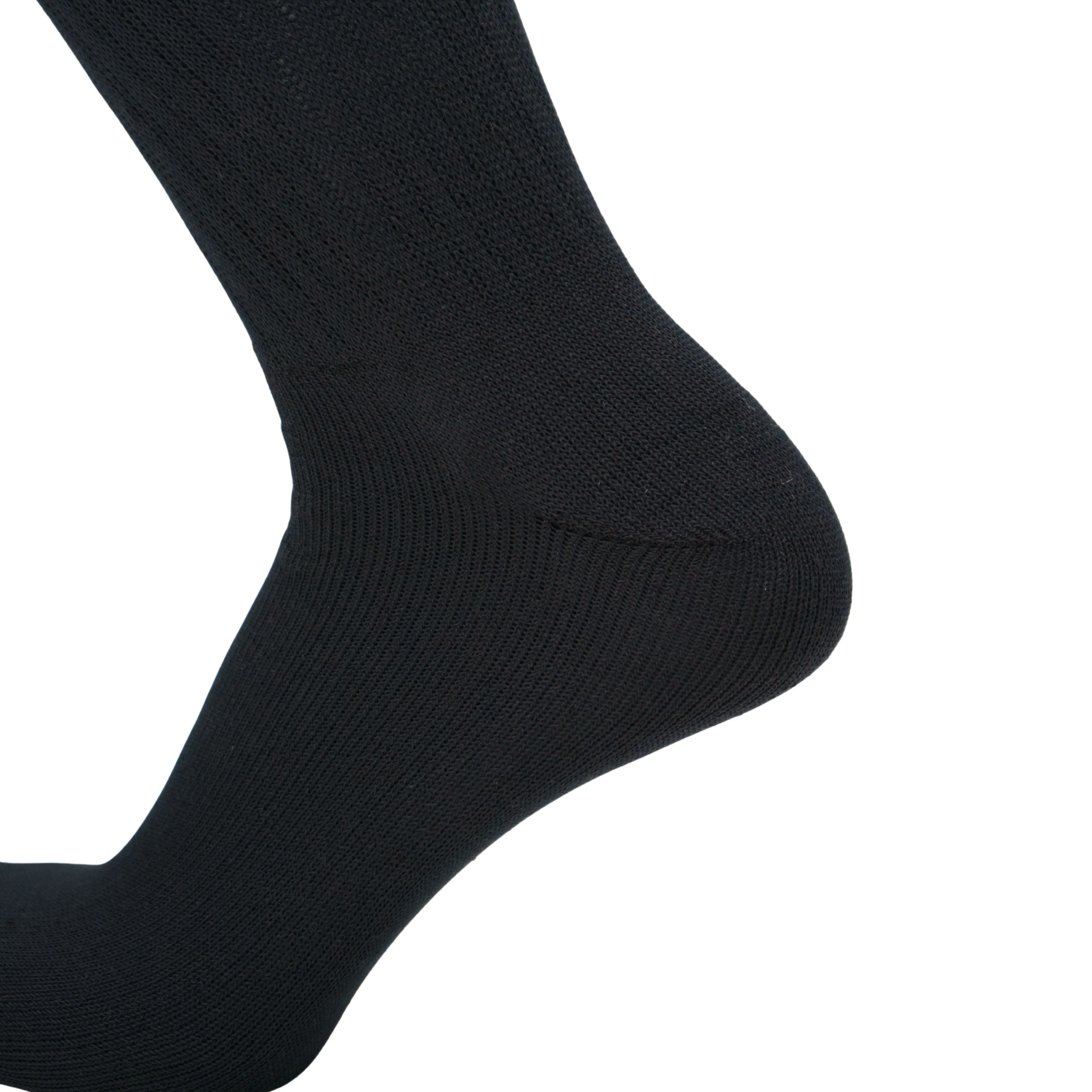 FOUNDATION® SOFTSTEP® DIABETIC ACTIVE CREW SOCKS - NATURAL