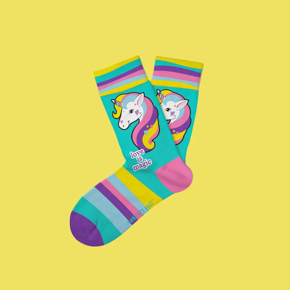 FUN KID'S CREW SOCKS