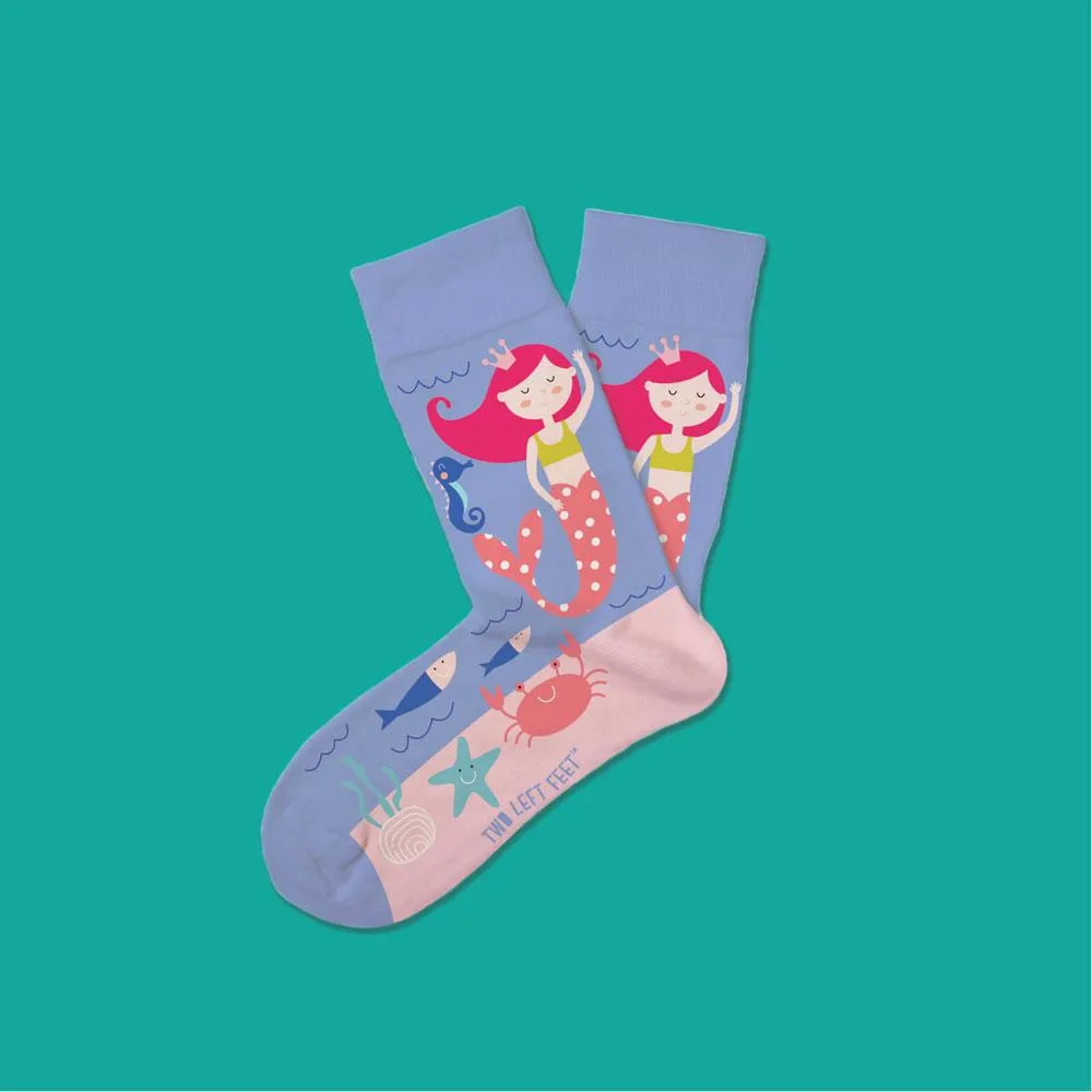 FUN KID'S CREW SOCKS