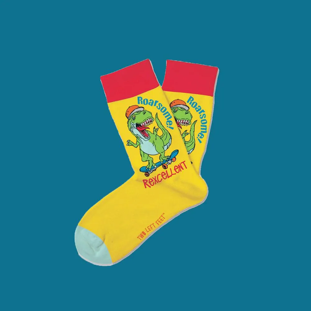 FUN KID'S CREW SOCKS