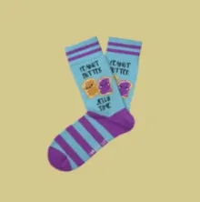 FUN KID'S CREW SOCKS