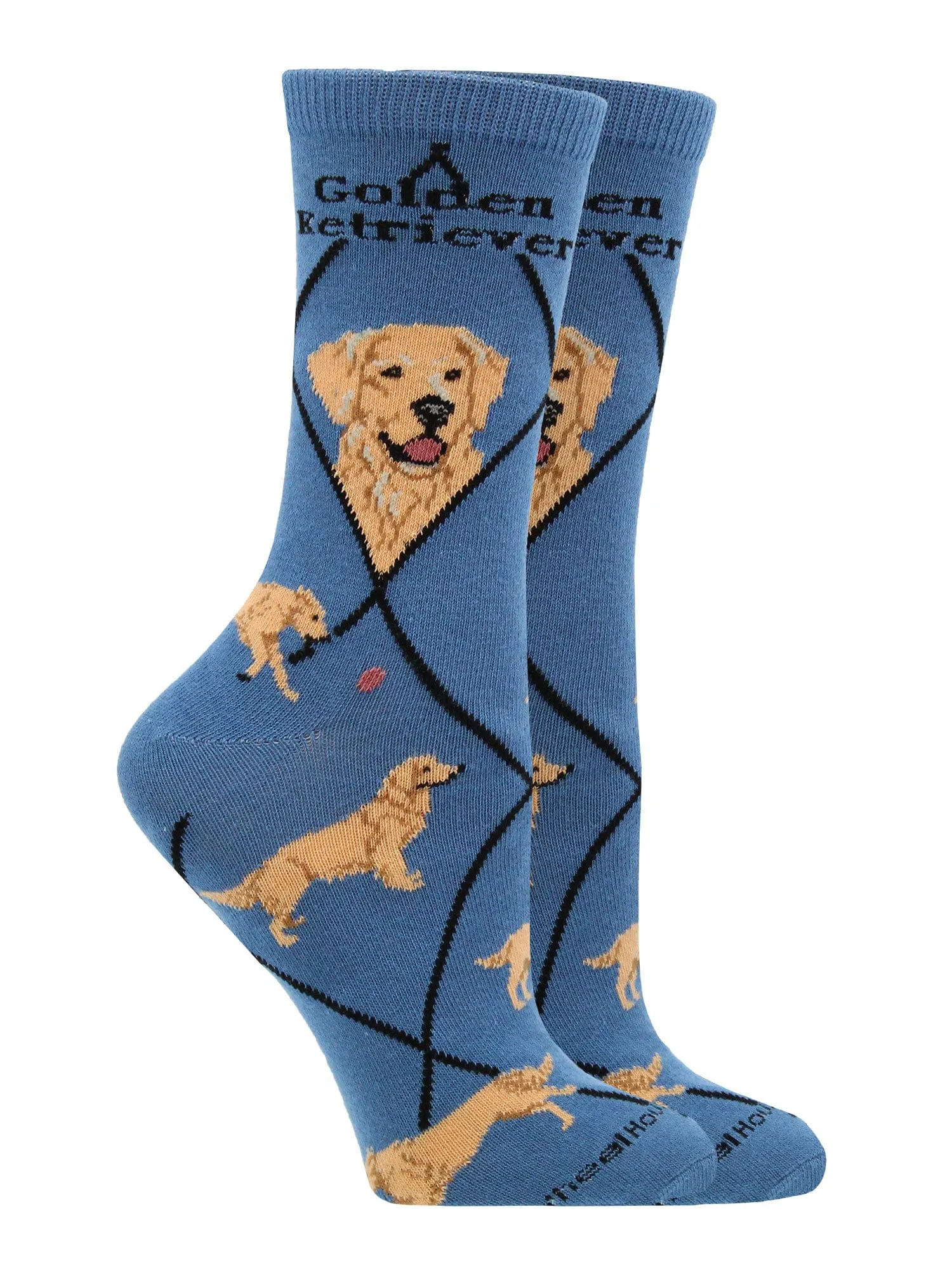 Golden Retriever Socks Perfect Dog Lovers Gift