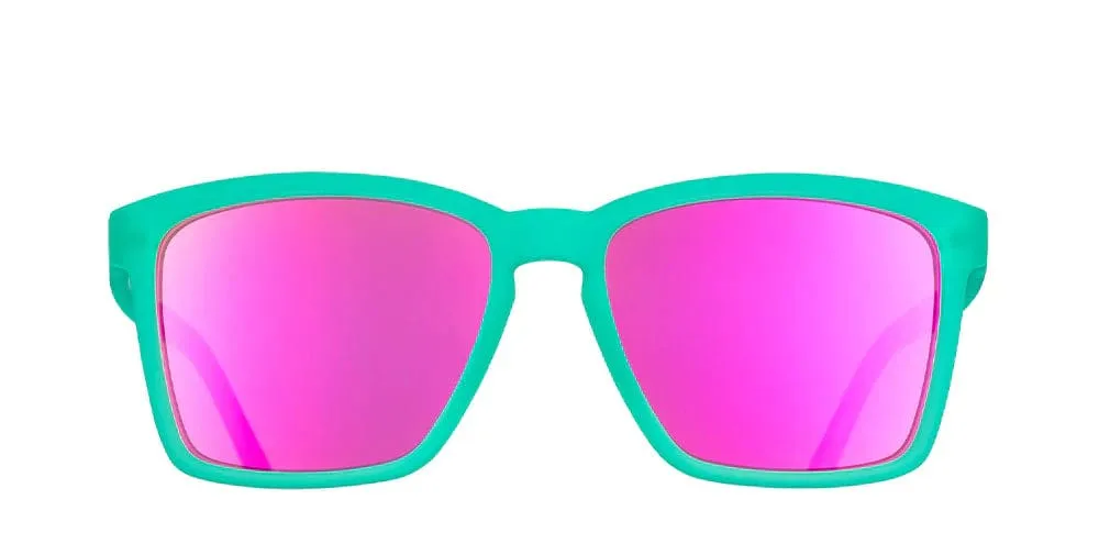 Goodr "Short With Benefits" Polarized Sunglasses