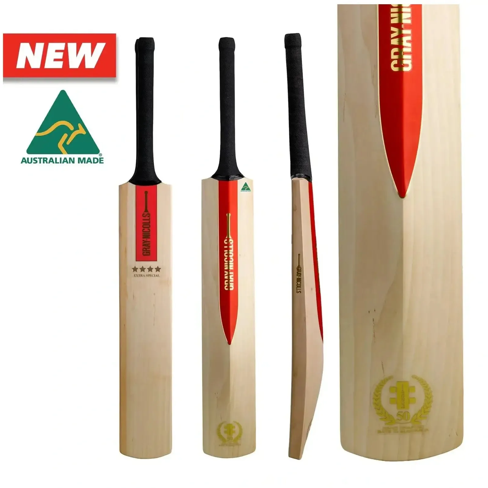 Gray Nicolls 50th Anniversary Extra Special Adult Cricket