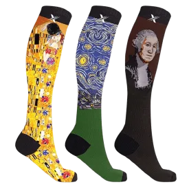 Historic Socks (3-Pairs)