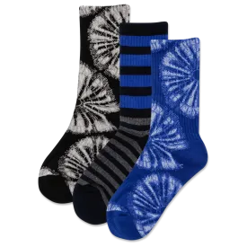 Hotsox 3 Pack - Radial Tie Dye