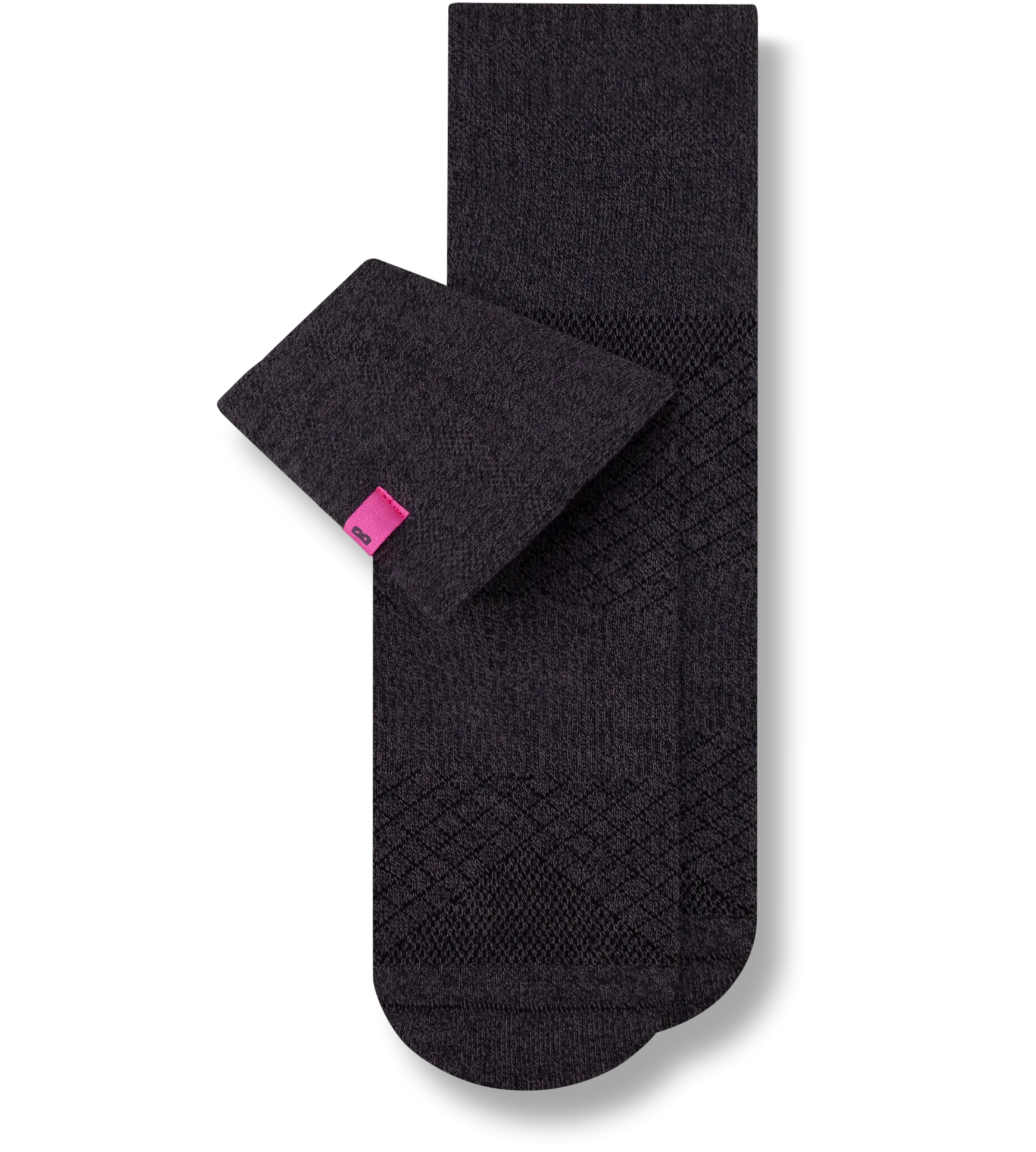 Hustle Cushion Ankle Socks 3 Pack