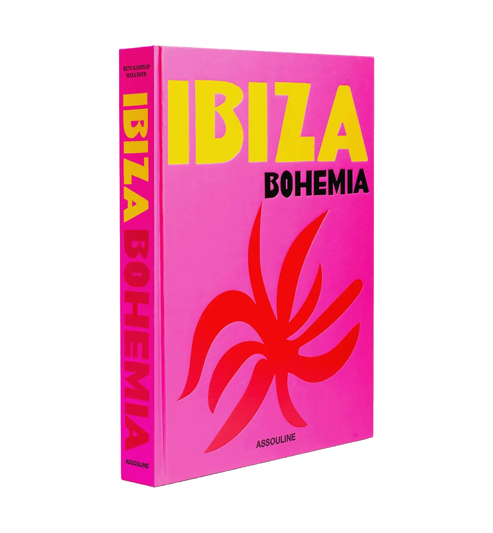 Ibiza Bohemia Book by Assouline