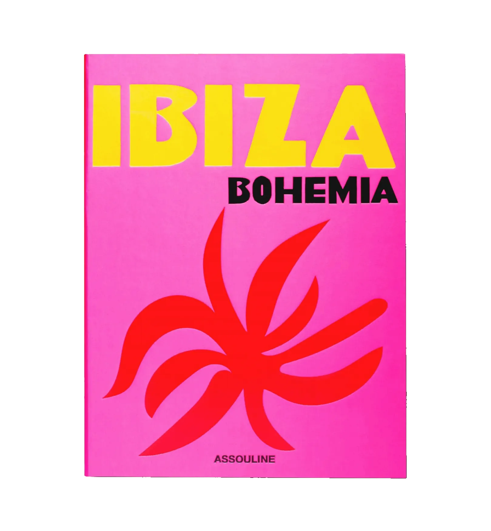 Ibiza Bohemia Book by Assouline