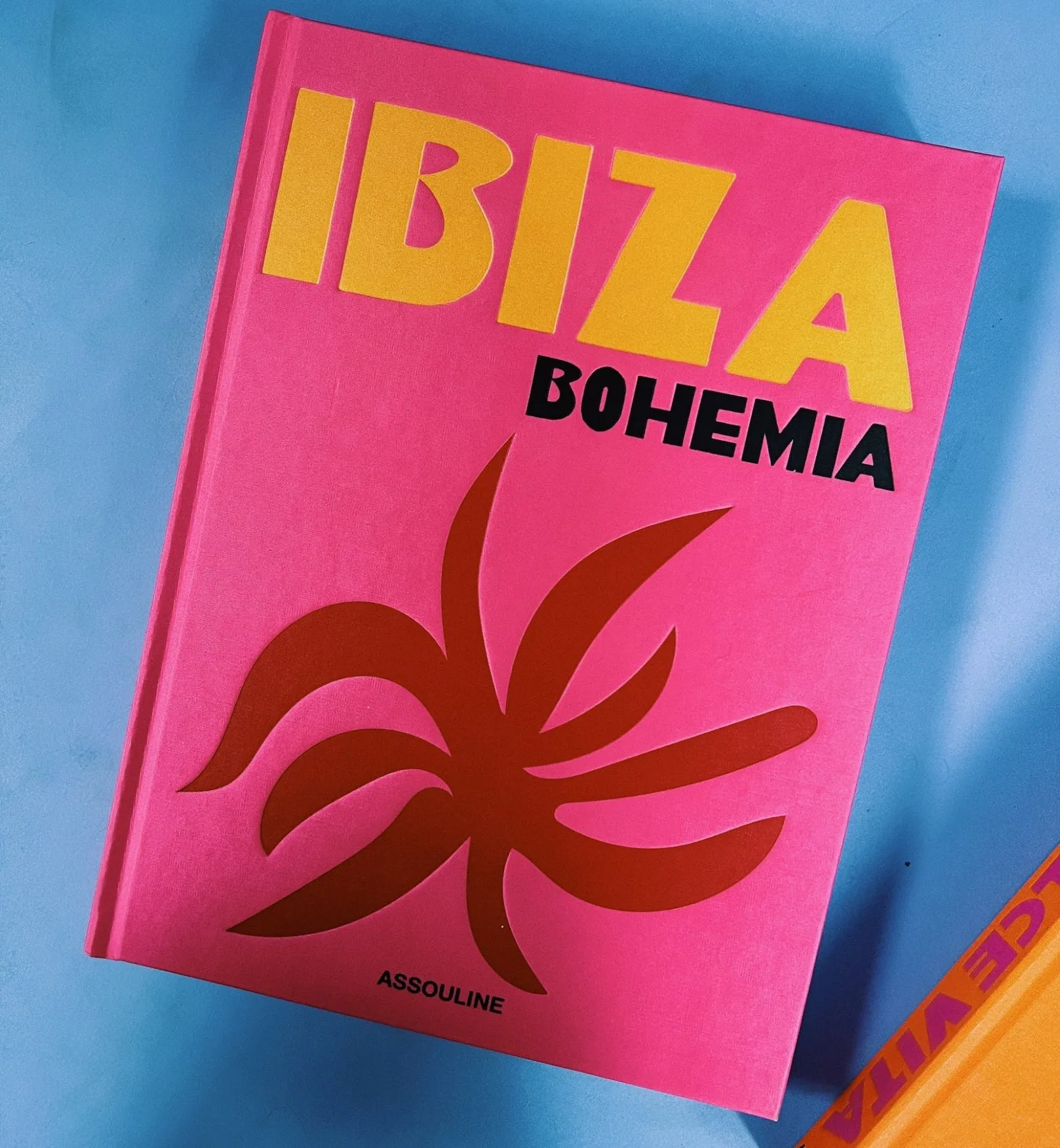 Ibiza Bohemia Book by Assouline