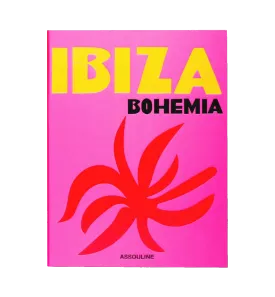 Ibiza Bohemia Book by Assouline