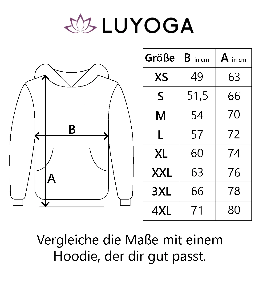 Ich liebe meinen Mann Bio Hoodie Unisex