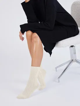 Irene Cashmere Socks