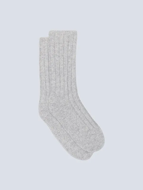 Irene Cashmere Socks