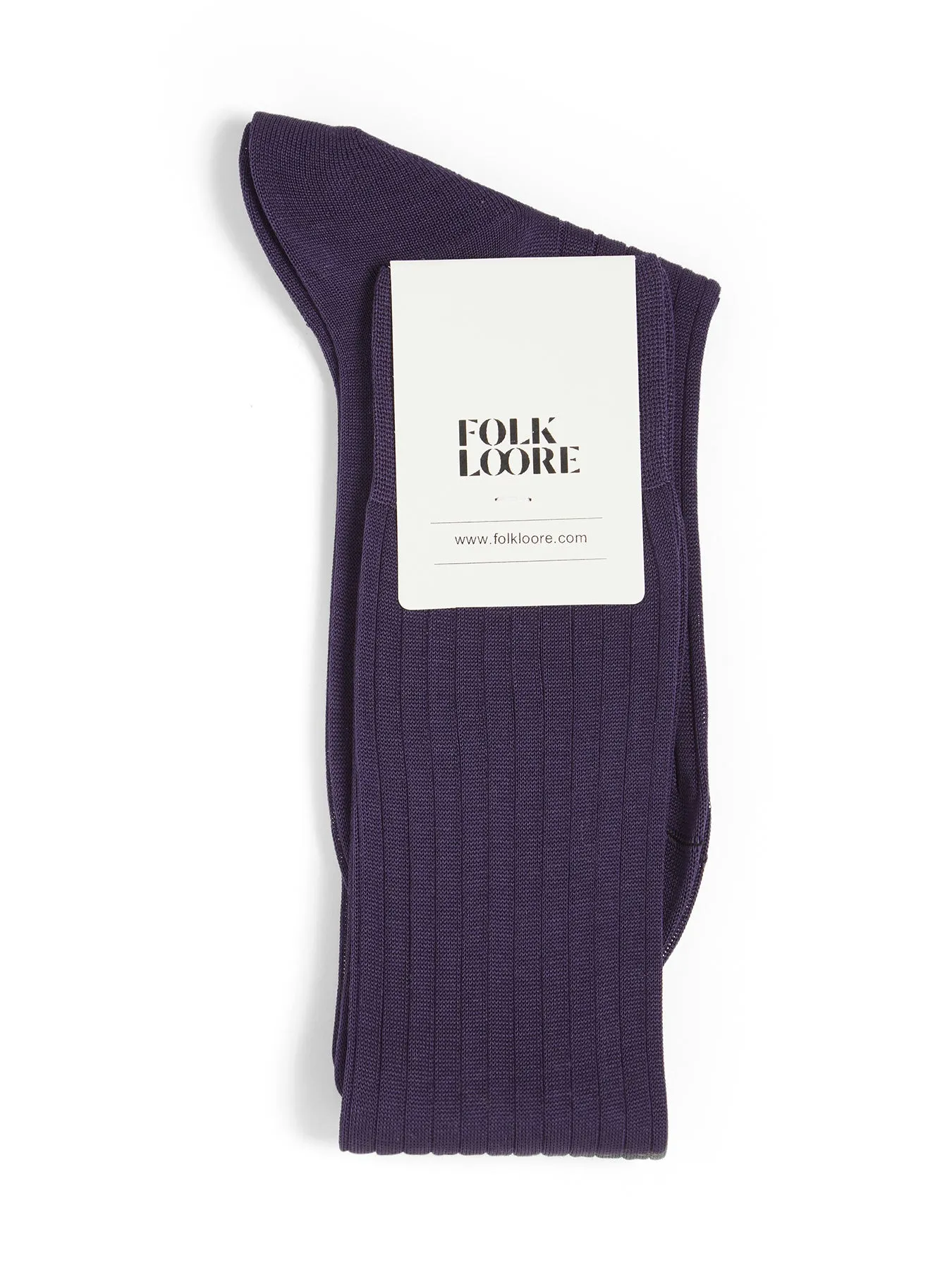 Italian Filoscozia Cotton socks