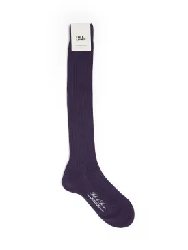 Italian Filoscozia Cotton socks