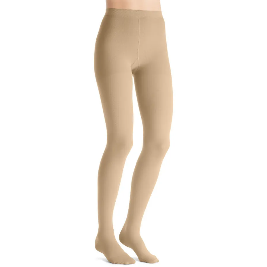 JOBST® Opaque Women's Waist High 15-20 mmHg