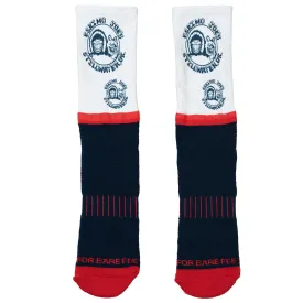 JOE'S RED, WHITE & BLUE SOCKS - JRWBS