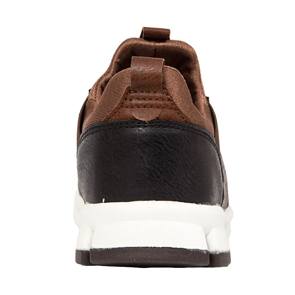 Kids' Betts Jr. in Dark Brown