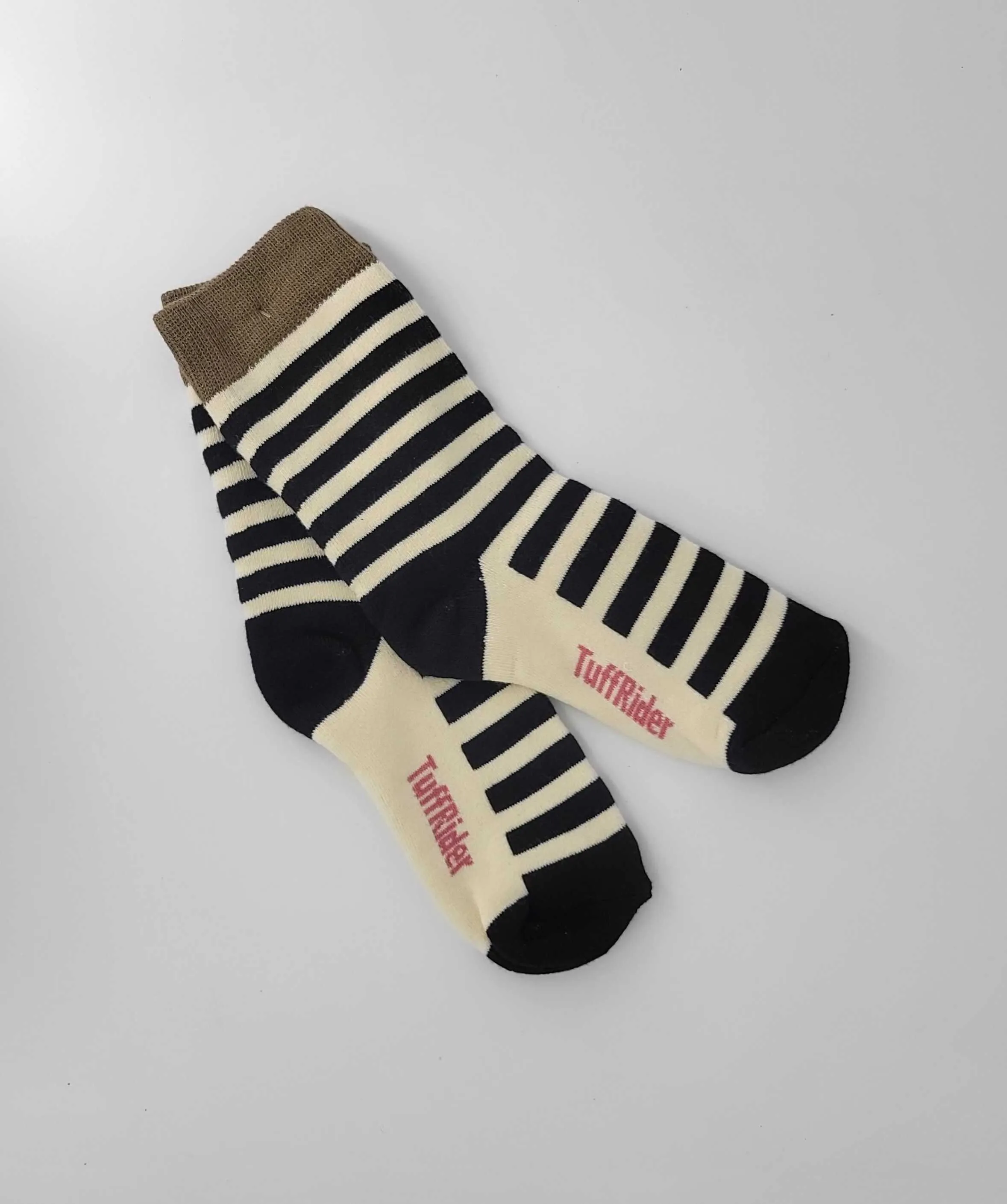 KIDS STRIPED SOCKS - Assorted