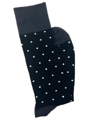 Knotz Socks Fancy, Black