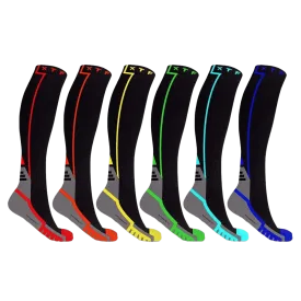 Komodo Compression Socks (6-Pairs)