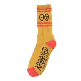 Krooked Eyes Socks