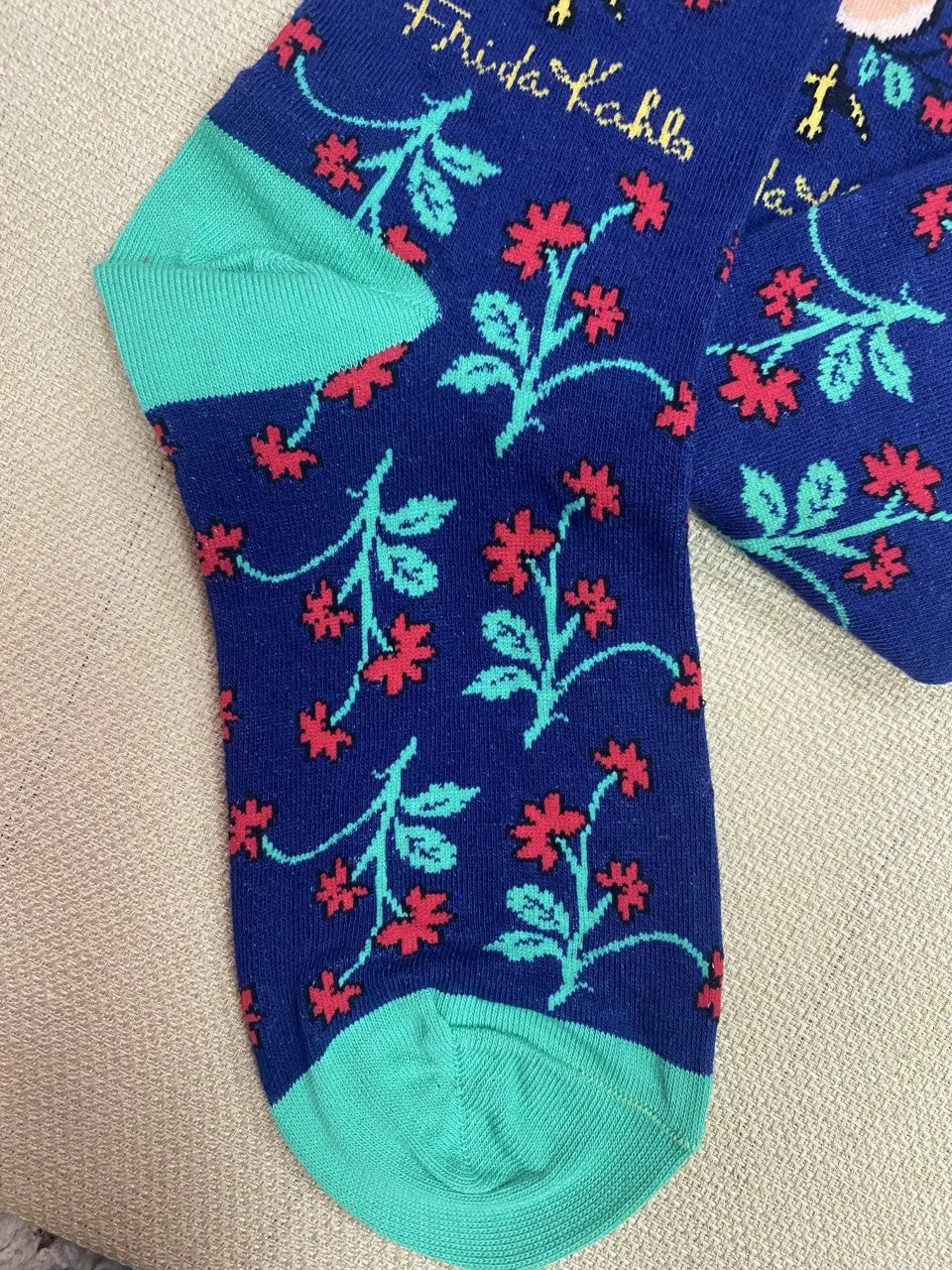 Ladies Socks - WNC2370