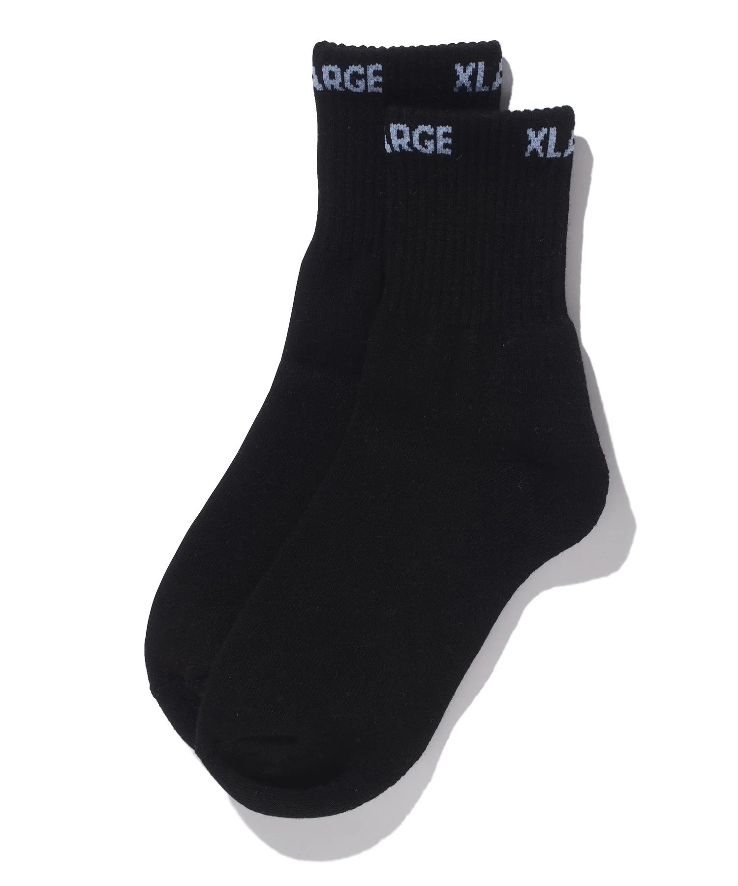 LOGO ANKLE SOCKS