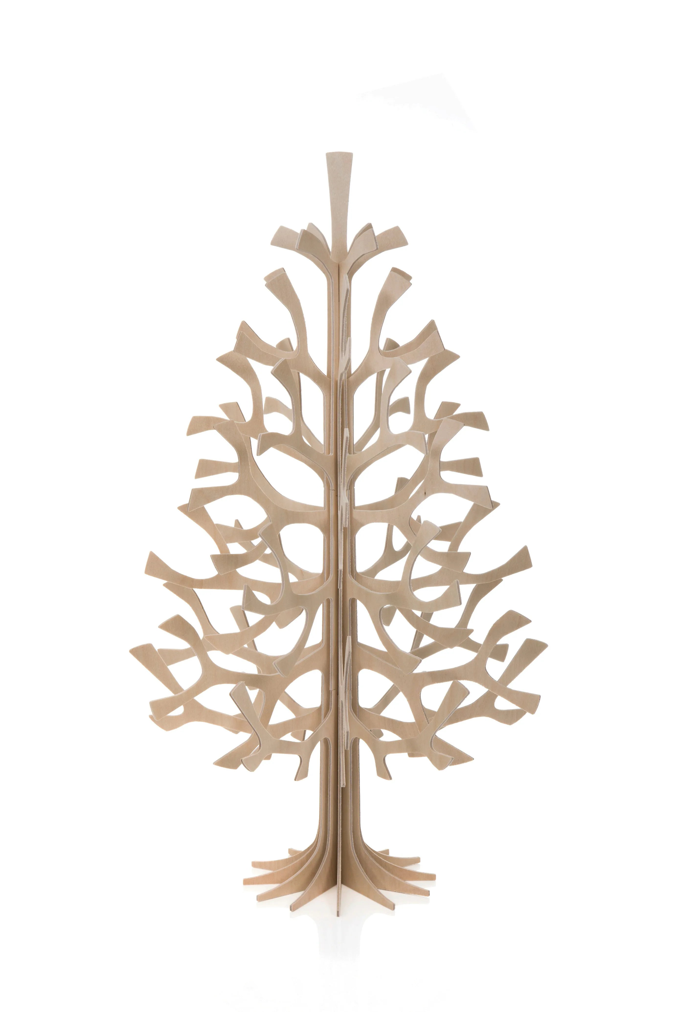 LOVI | Wooden 3D Puzzle | Spruce Tree