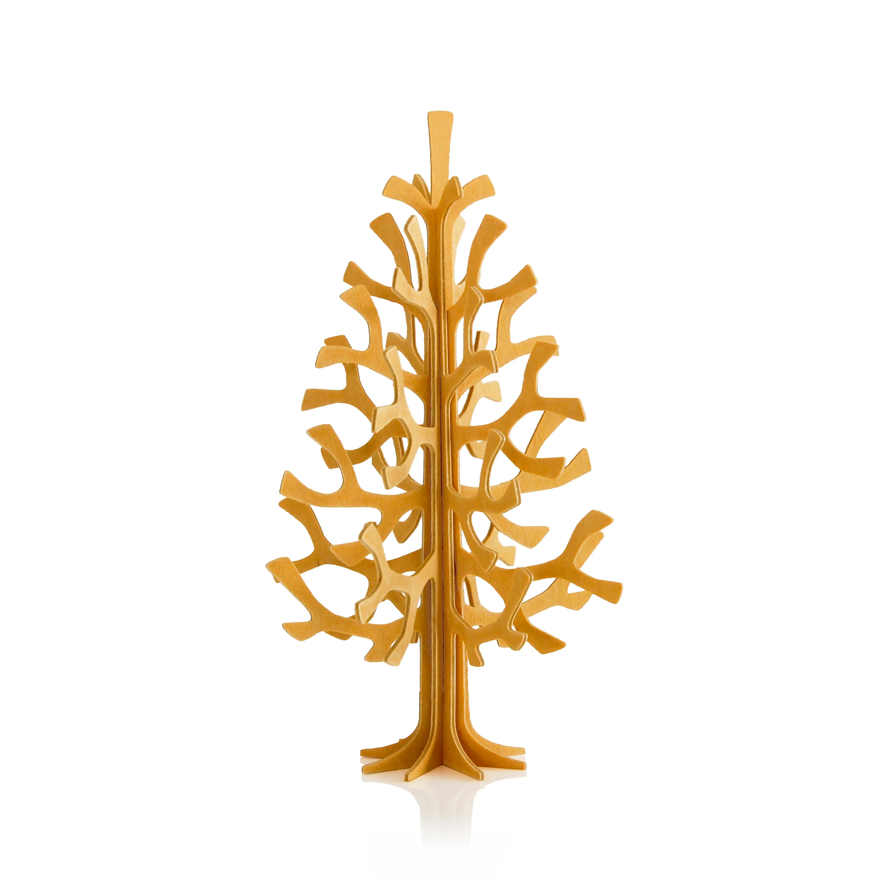 LOVI | Wooden 3D Puzzle | Spruce Tree