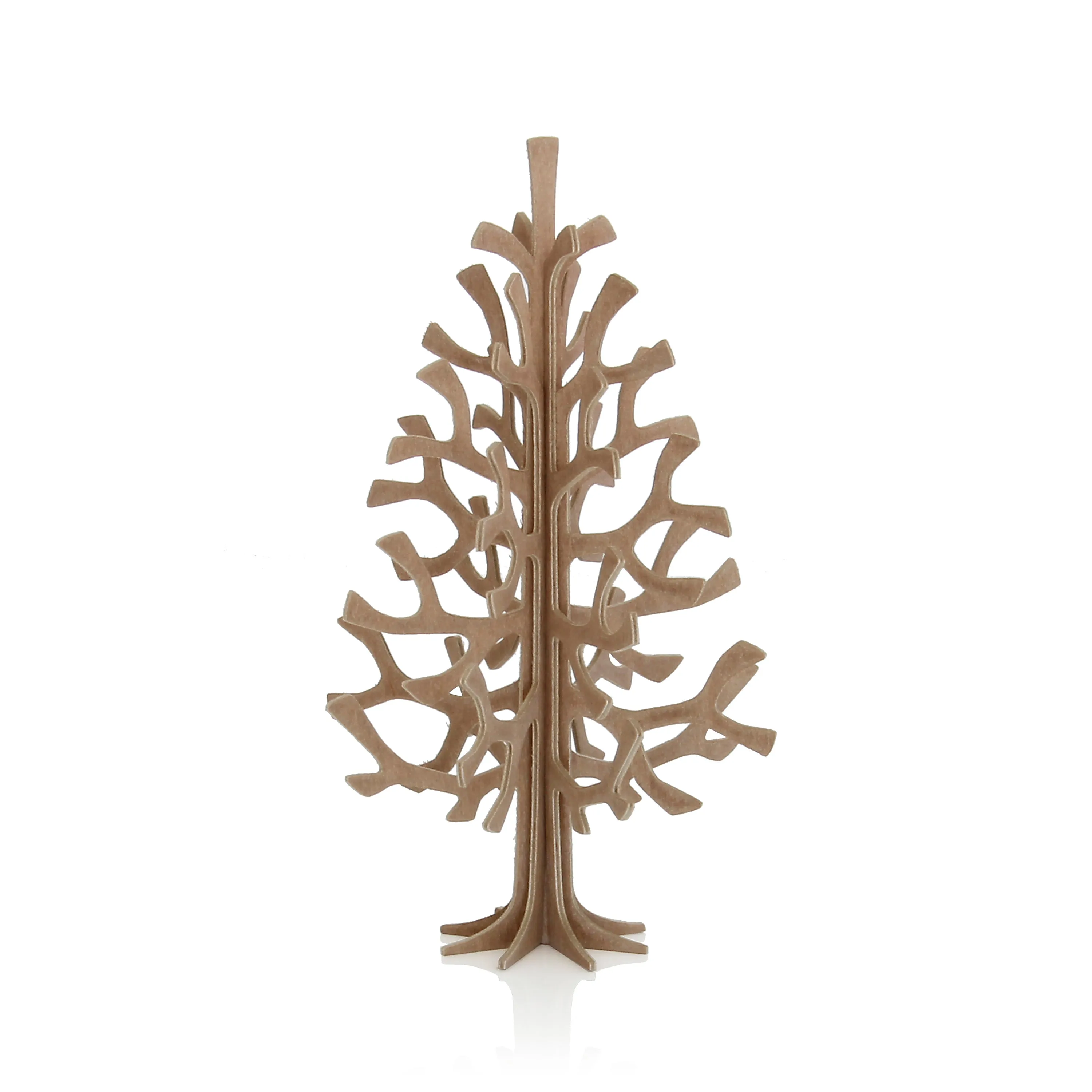 LOVI | Wooden 3D Puzzle | Spruce Tree