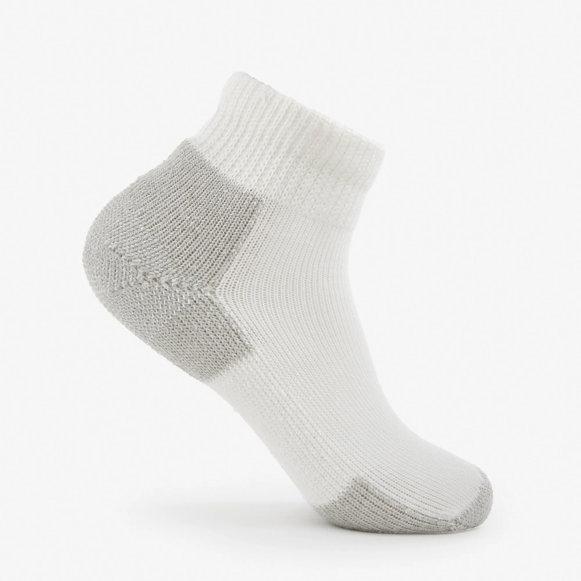 Maximum Cushion Ankle Running Socks | JMX