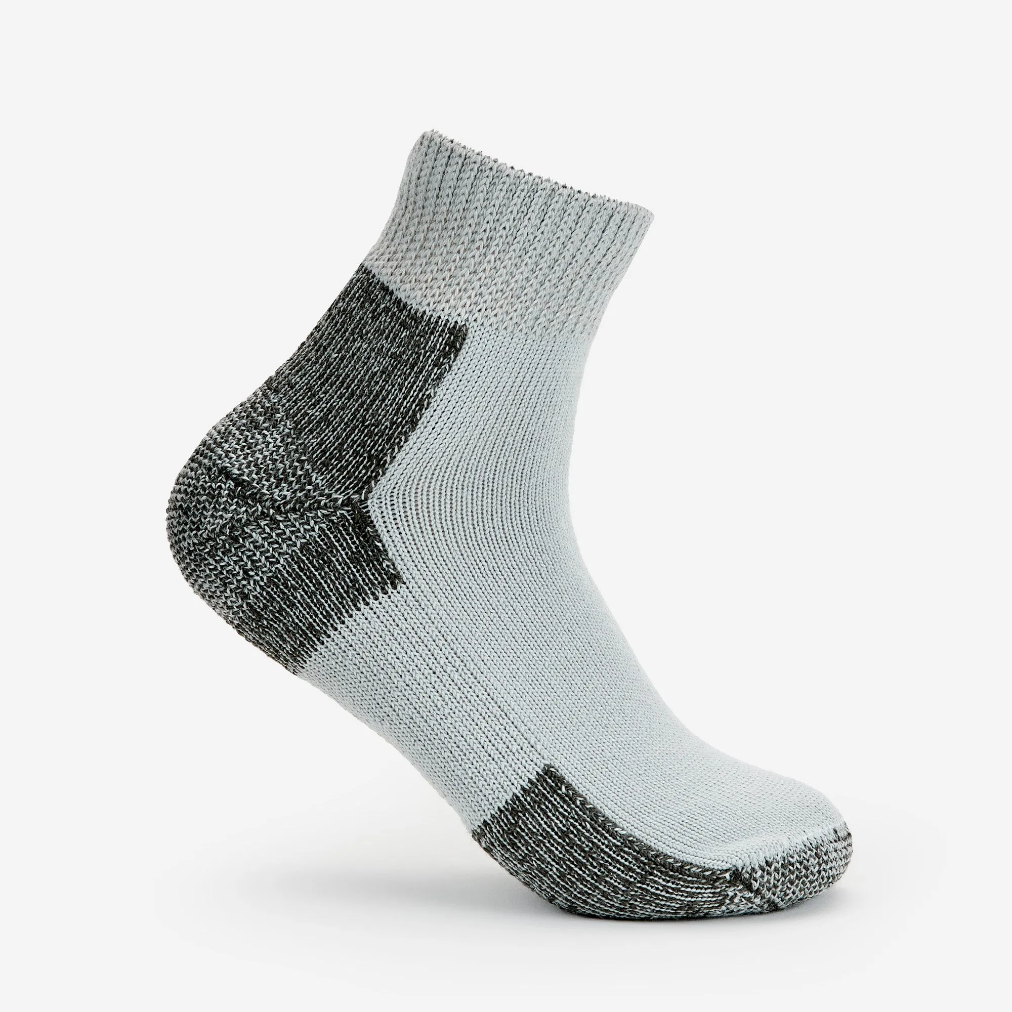 Maximum Cushion Ankle Running Socks | JMX