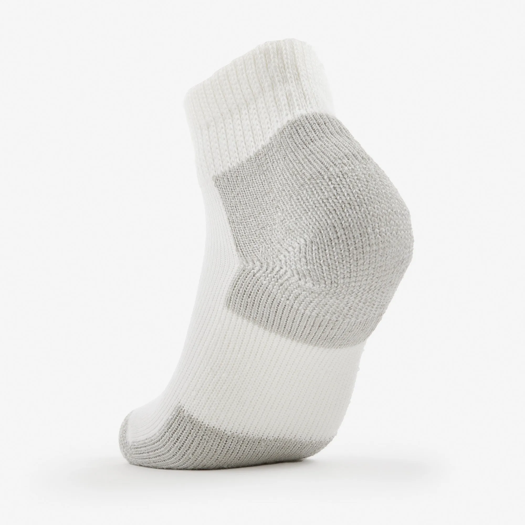 Maximum Cushion Ankle Running Socks | JMX