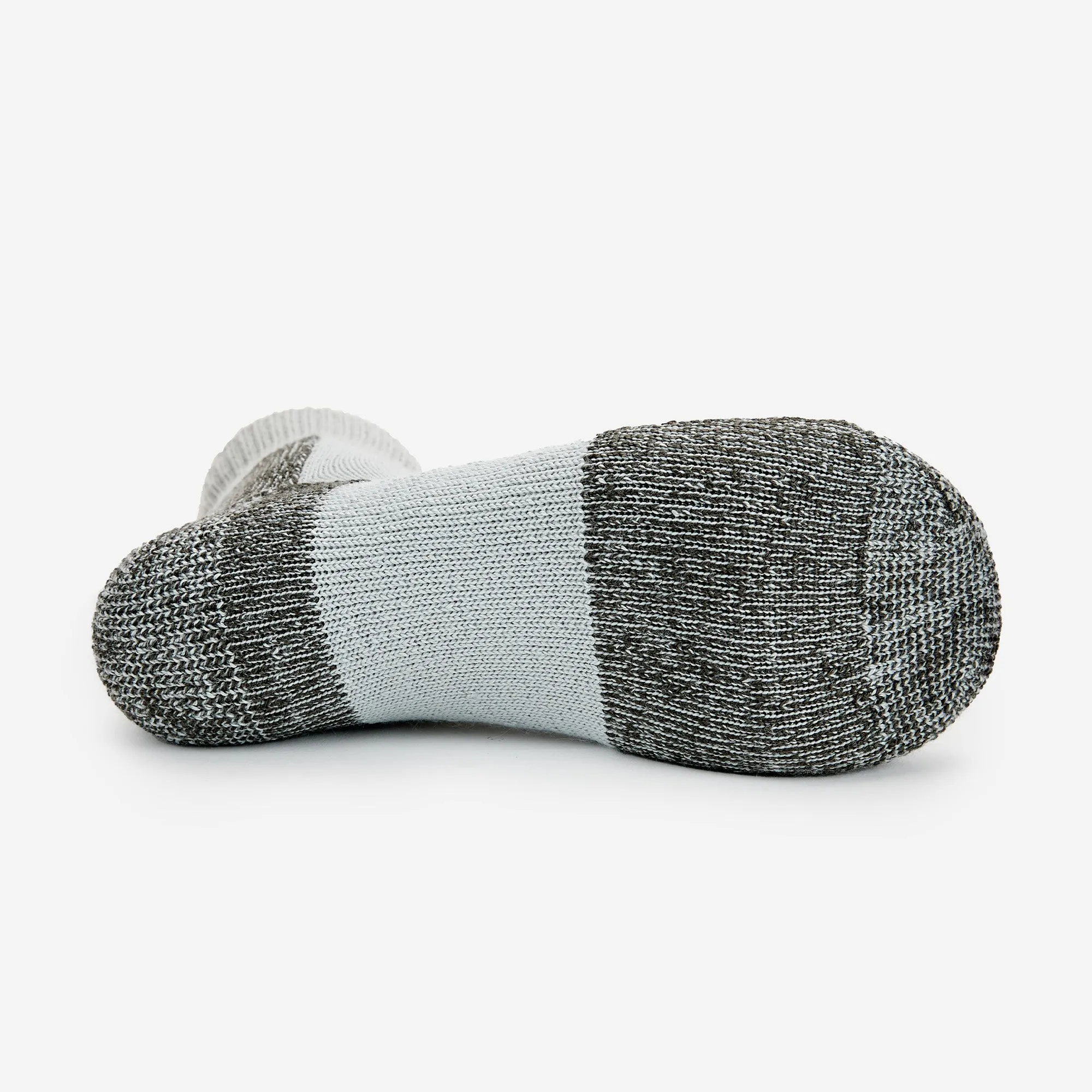 Maximum Cushion Ankle Running Socks | JMX