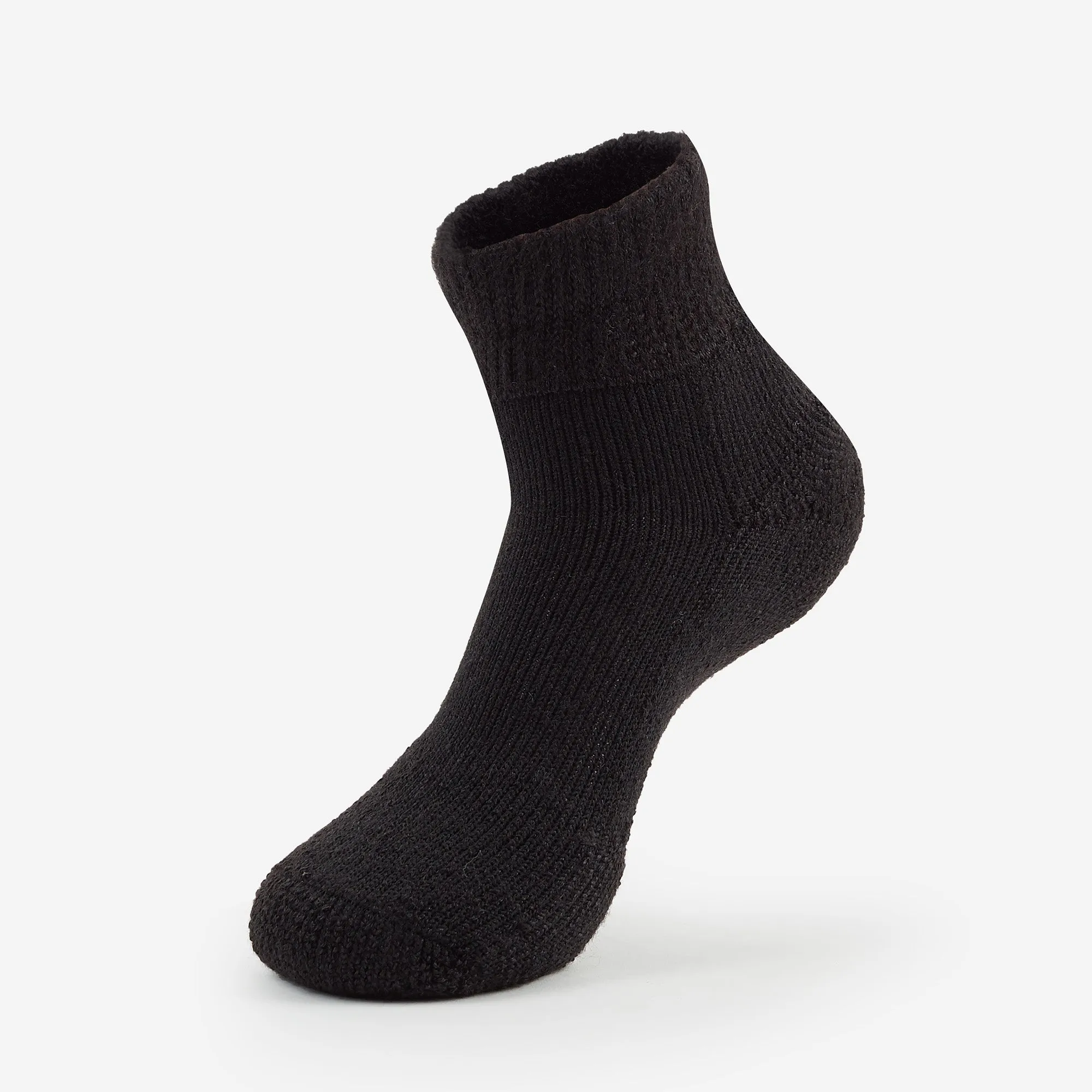 Maximum Cushion Ankle Running Socks | JMX