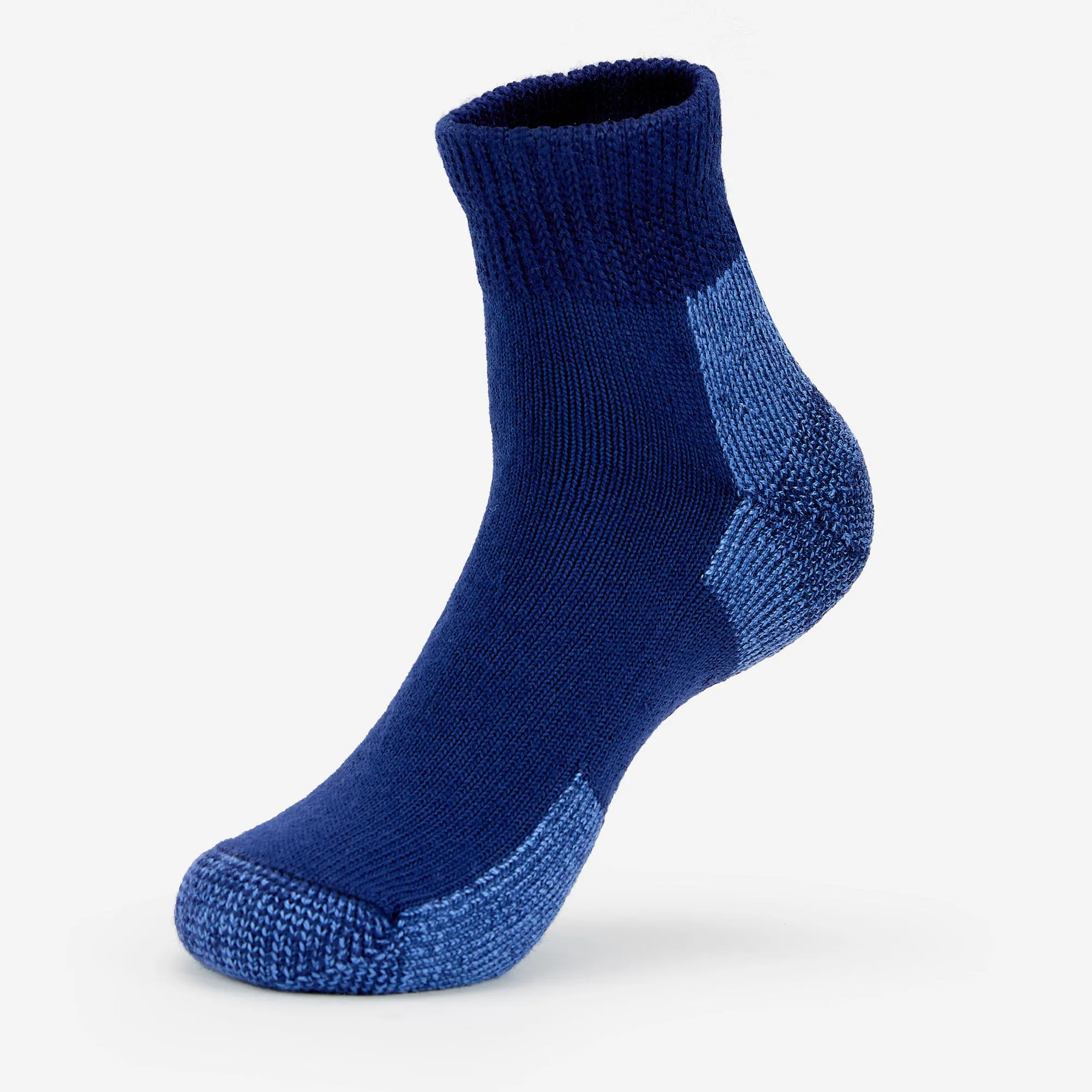 Maximum Cushion Ankle Running Socks | JMX