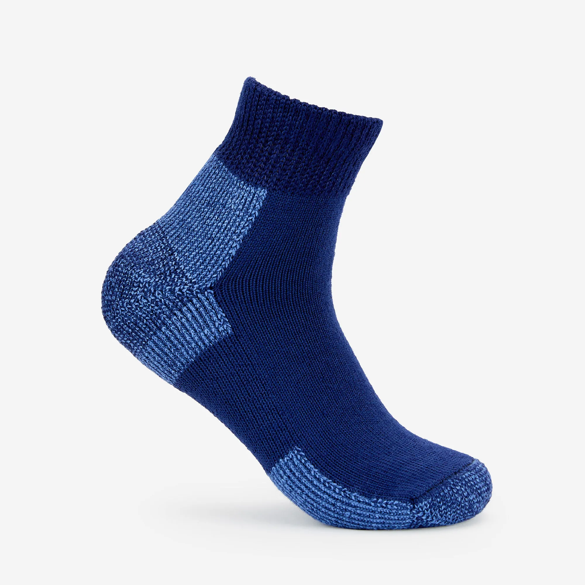 Maximum Cushion Ankle Running Socks | JMX