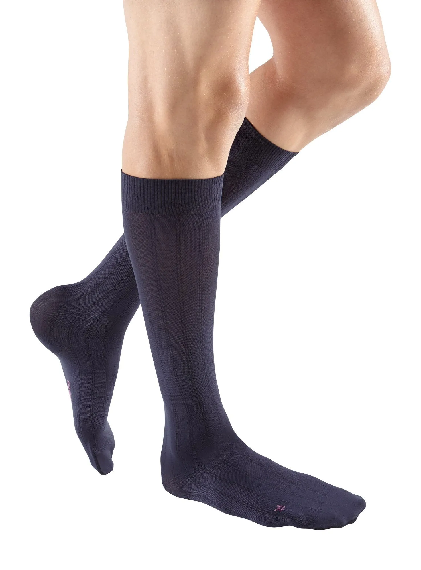 mediven for men classic, 30-40 mmHg, Calf High, Closed Toe