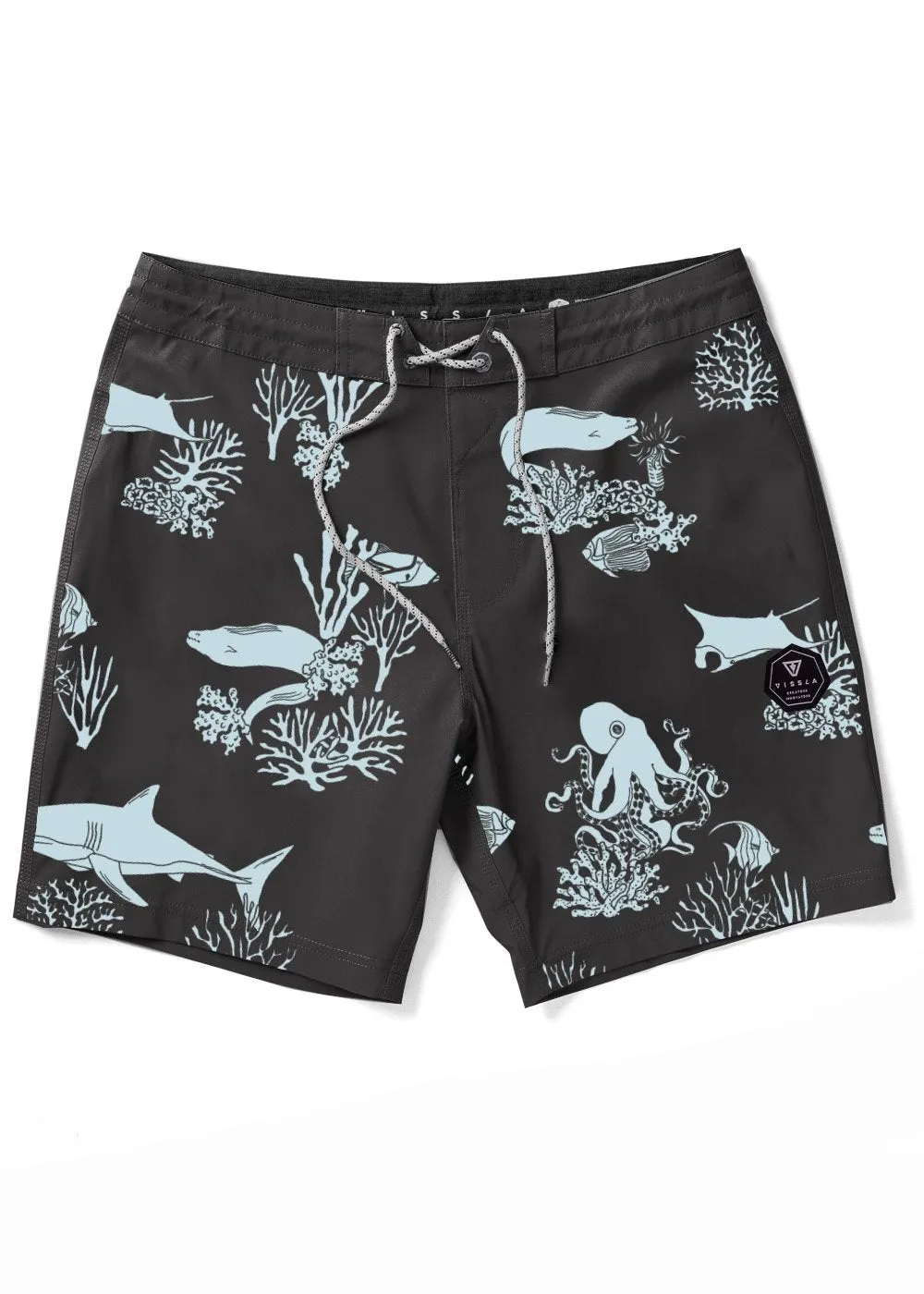 Mega Lab 18.5" Boardshort