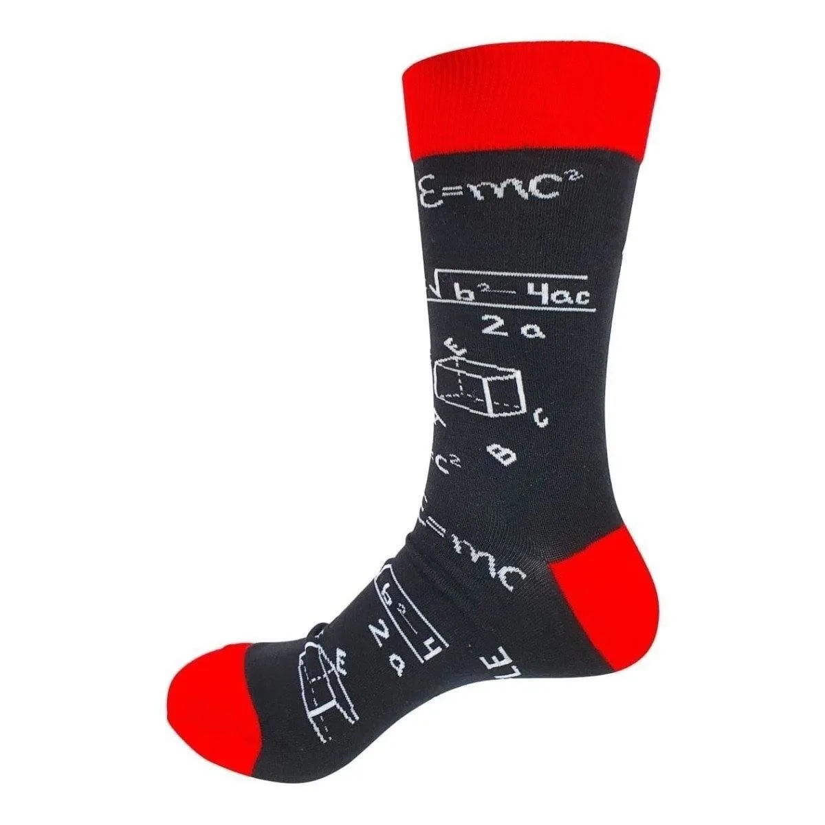 Meme Socks Funny Math