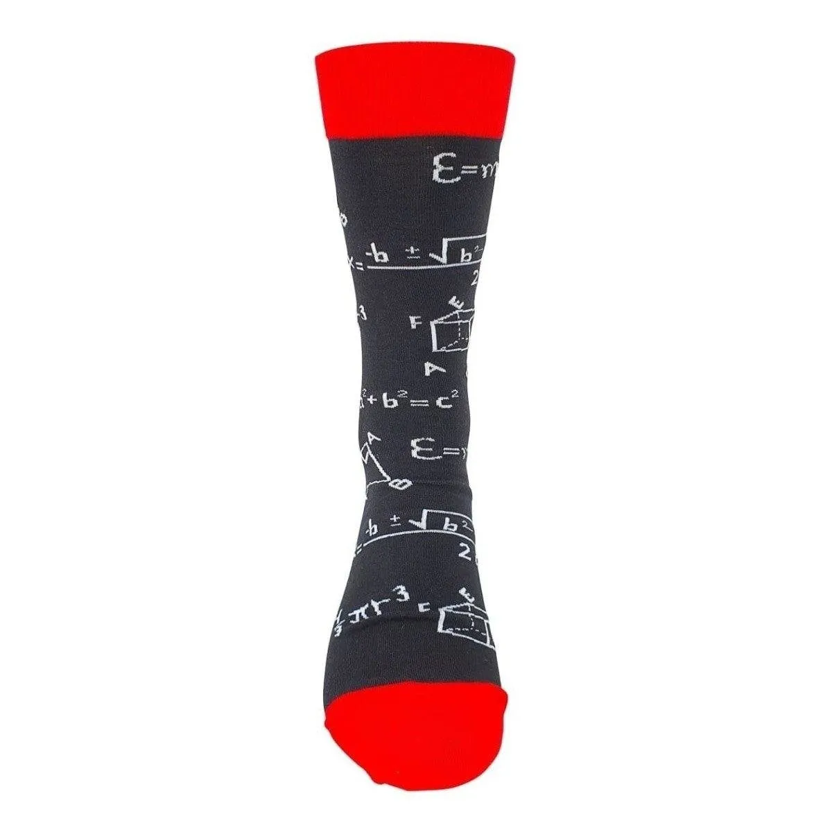 Meme Socks Funny Math