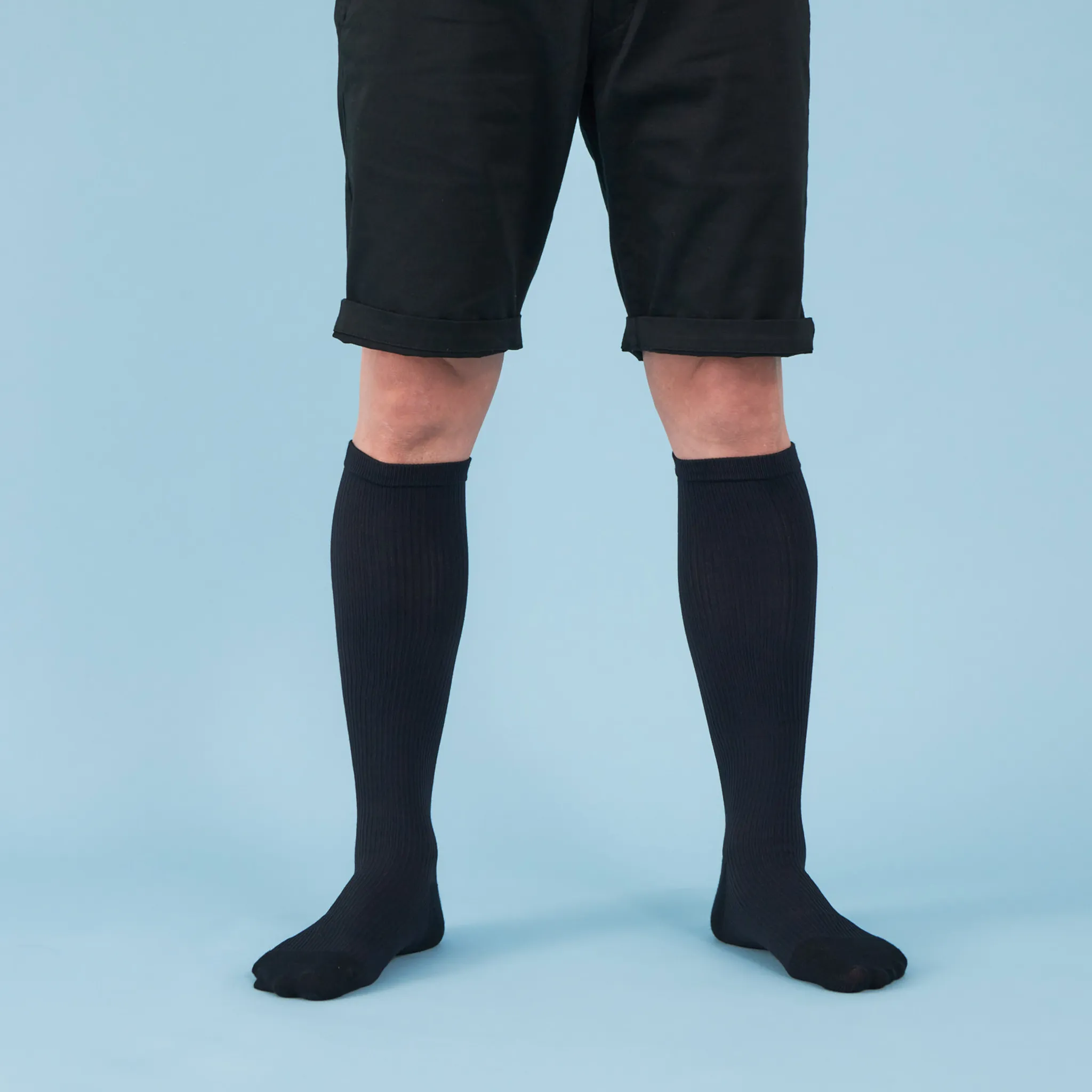 Men's Compression Socks - Large - N001-L