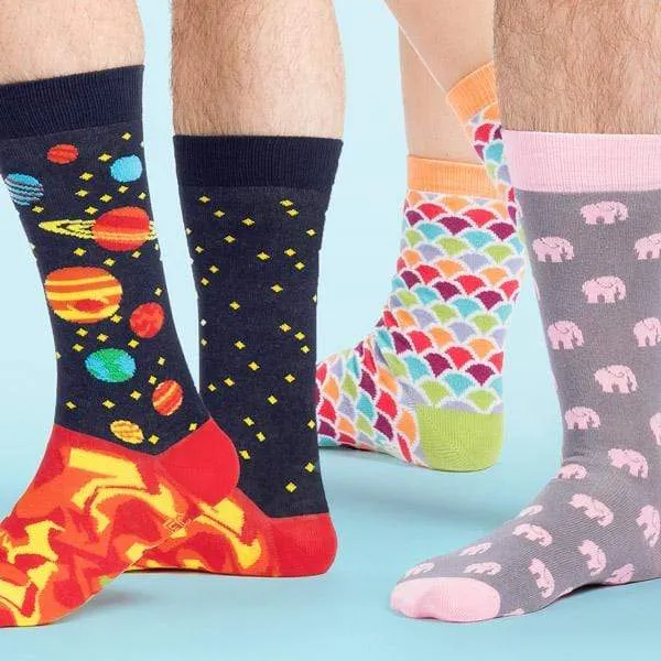 Men's Sock Subscription